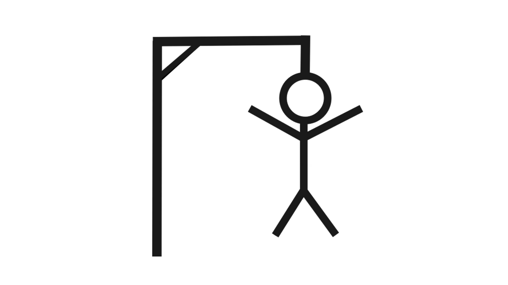 Hangman Games Illustration Hangman Games Illustration