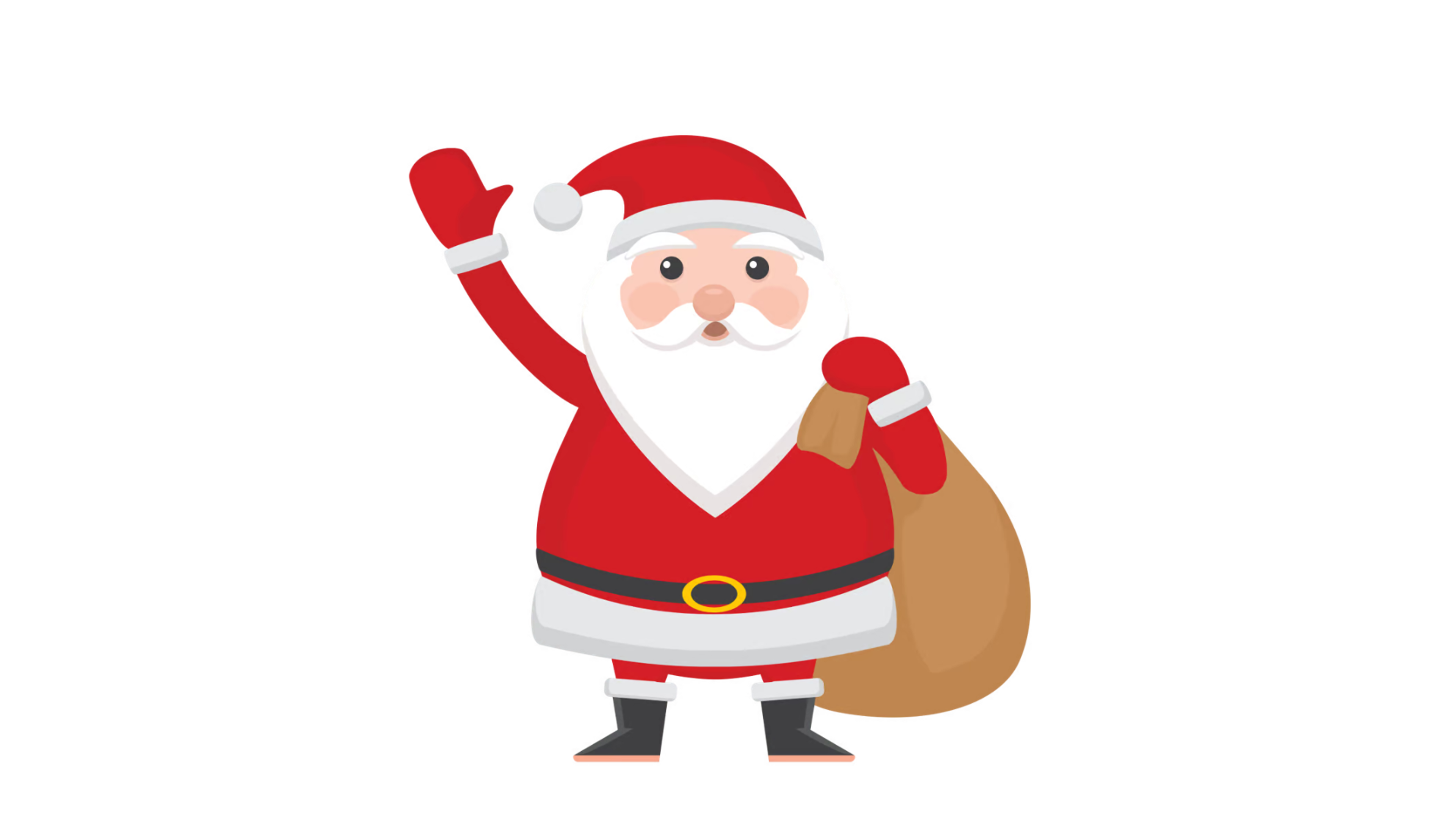 Christmas Games Illustration