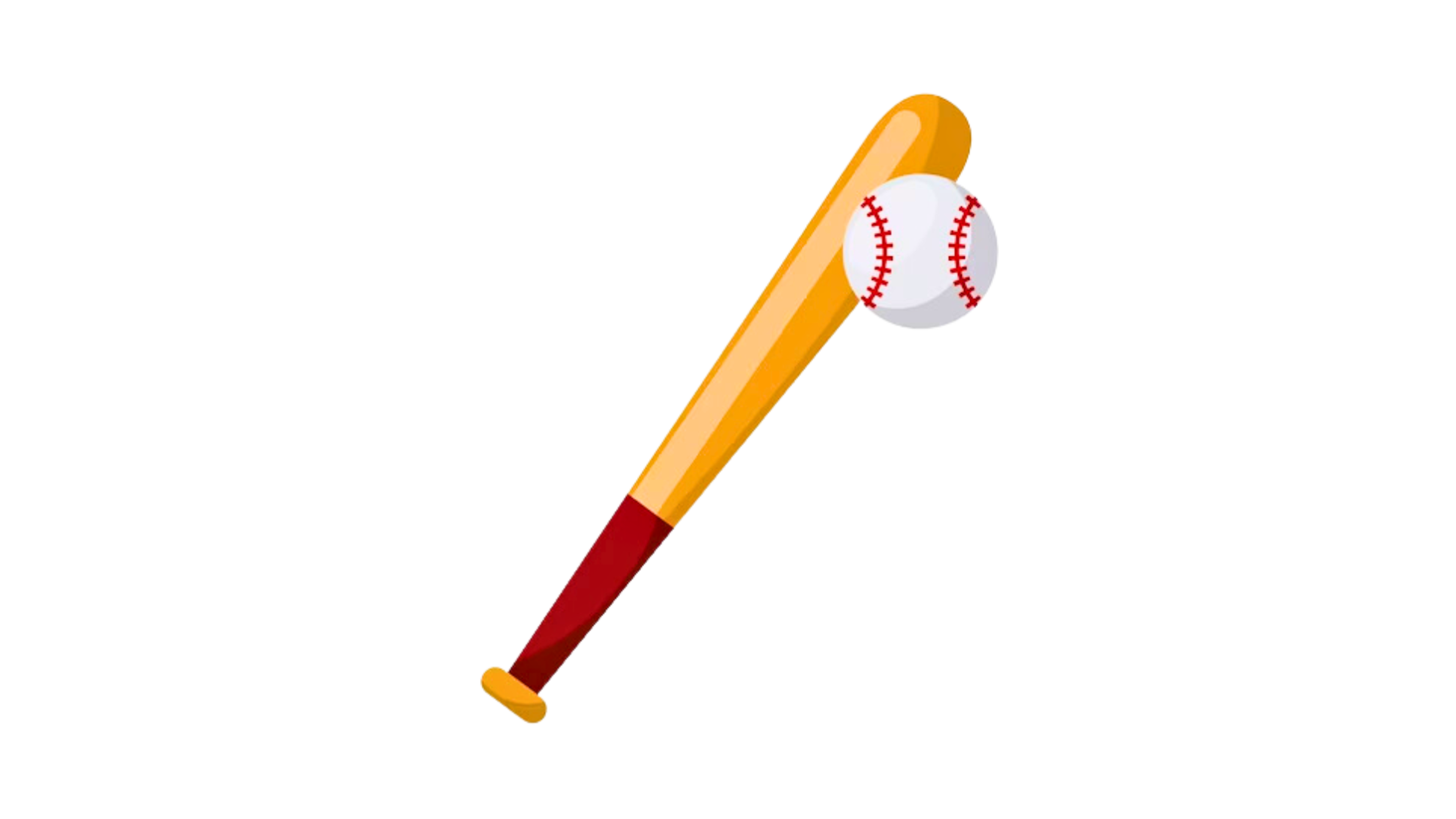 Baseball Games Illustration