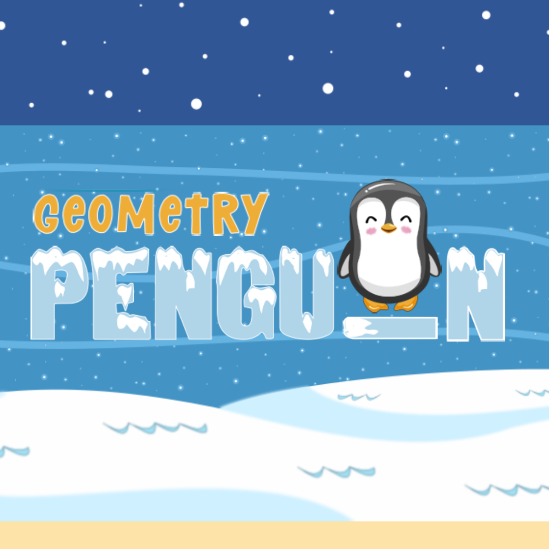 Geometry Penguin Game Thumbnail