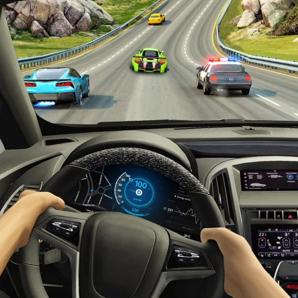 Driving Games - Get Behind the Wheel of Fun | QwiQ Games