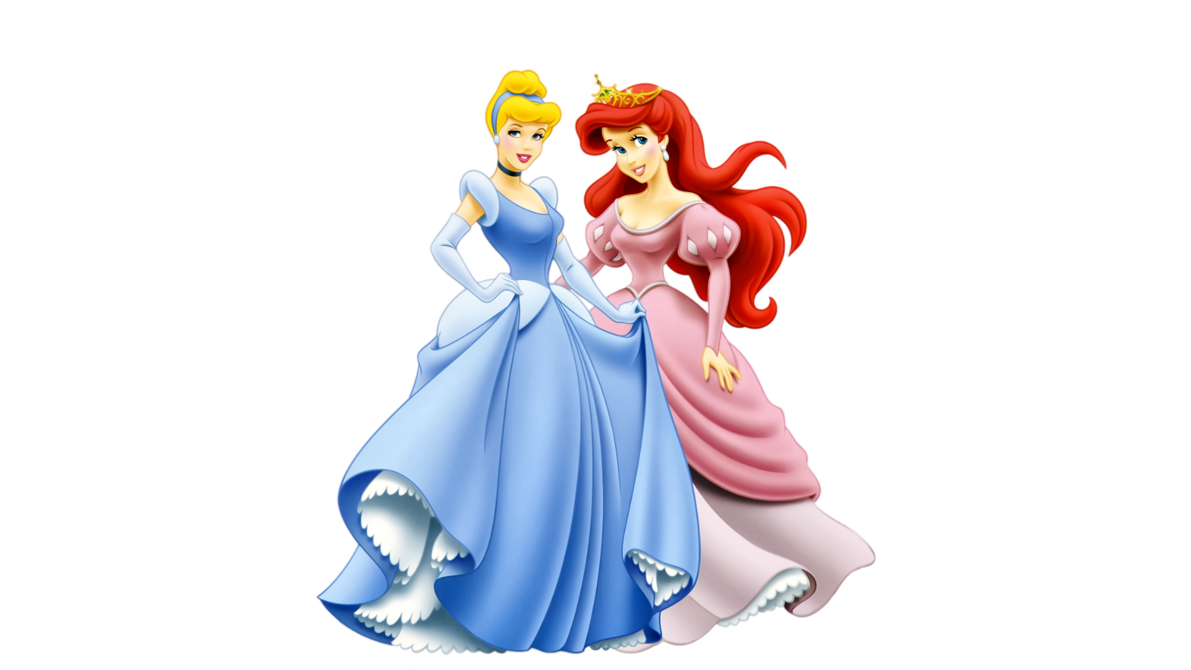 Princess Dress Up Games Illustration