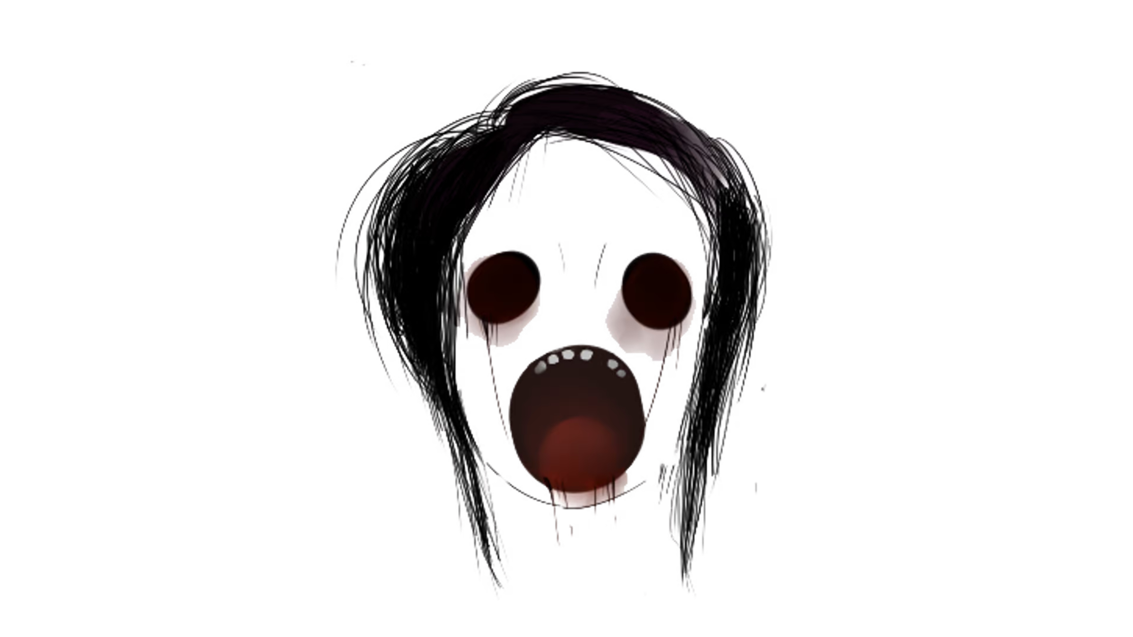 Horror Games Illustration