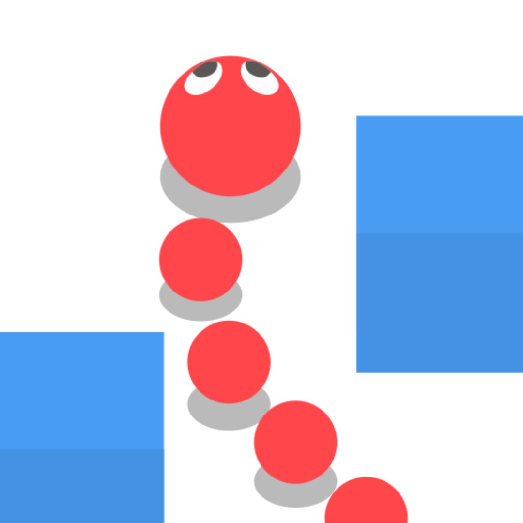 SNAKE RUSH Illustration SNAKE RUSH Illustration