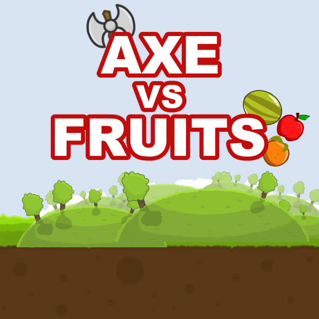 Axe Vs Fruits Game Thumbnail