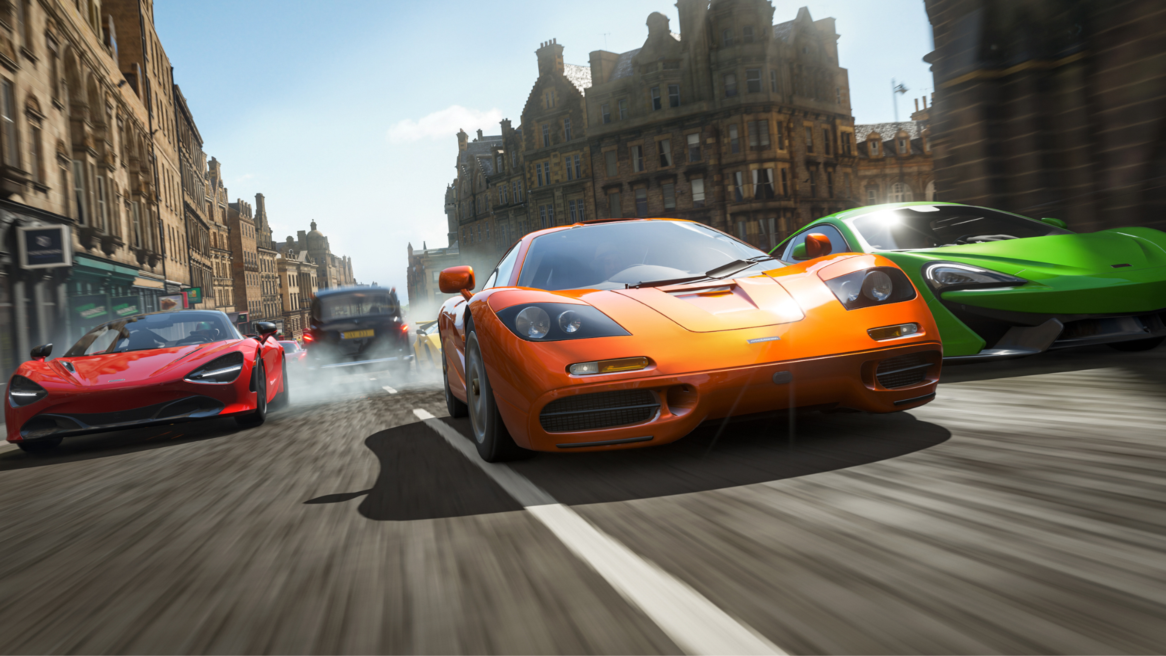 Car Racing Games Illustration