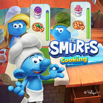 The Smurfs Cooking Thumbnail