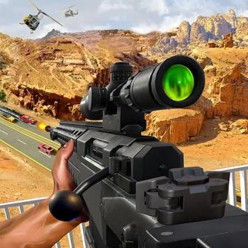 Sniper Combat 3D Thumbnail