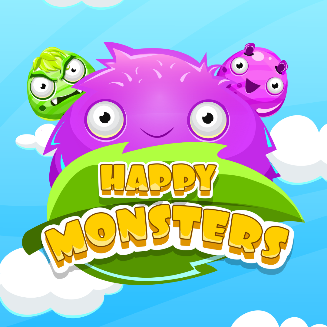 Happy Monsters Game Thumbnail