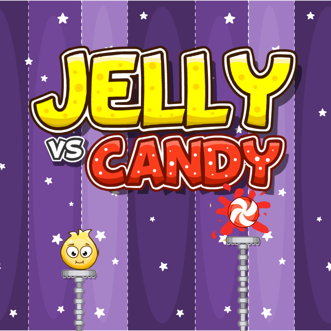 Jelly Vs Candy Game Thumbnail