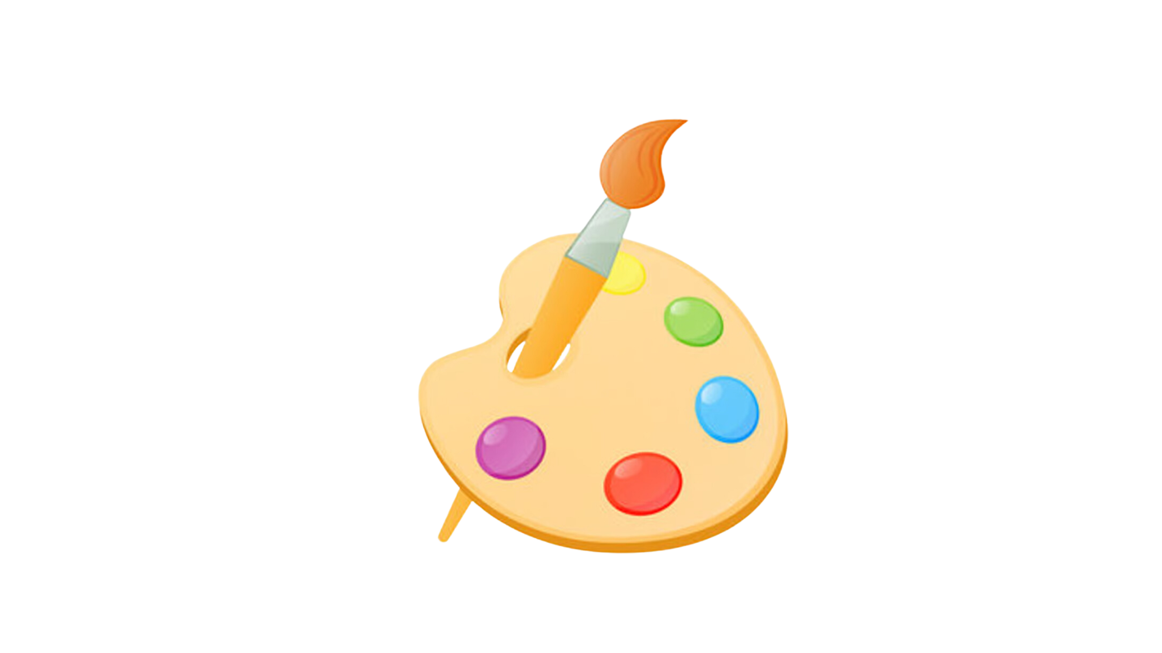 Drawing Games Illustration