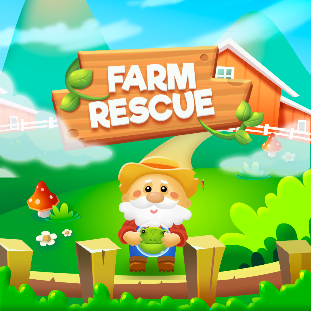 Farm Rescue Game Thumbnail