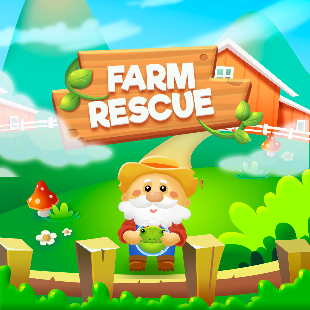 Farm Rescue Illustration Farm Rescue Illustration