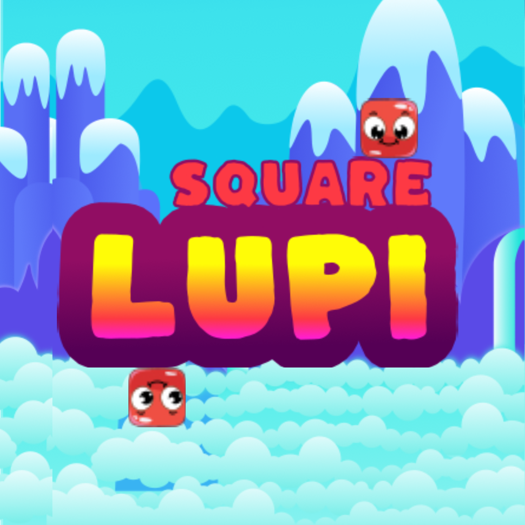 Lupi Square Illustration Lupi Square Illustration
