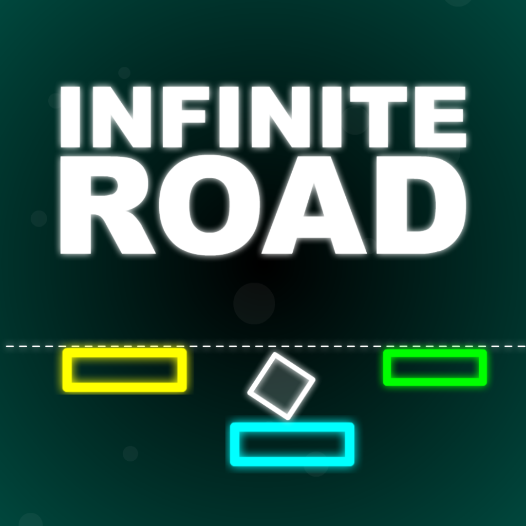 Infinite Road Game Thumbnail