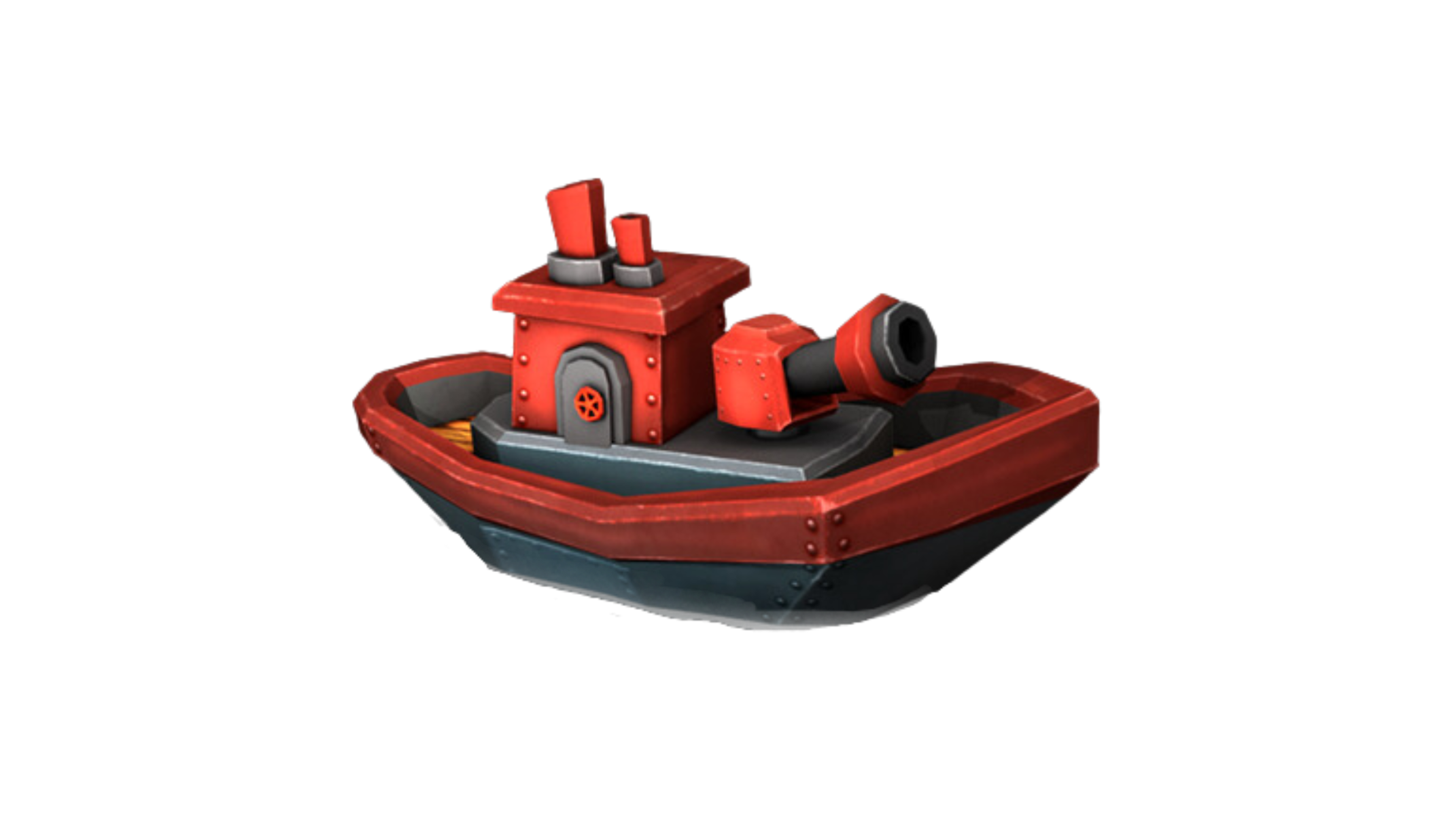 Boat Games Illustration