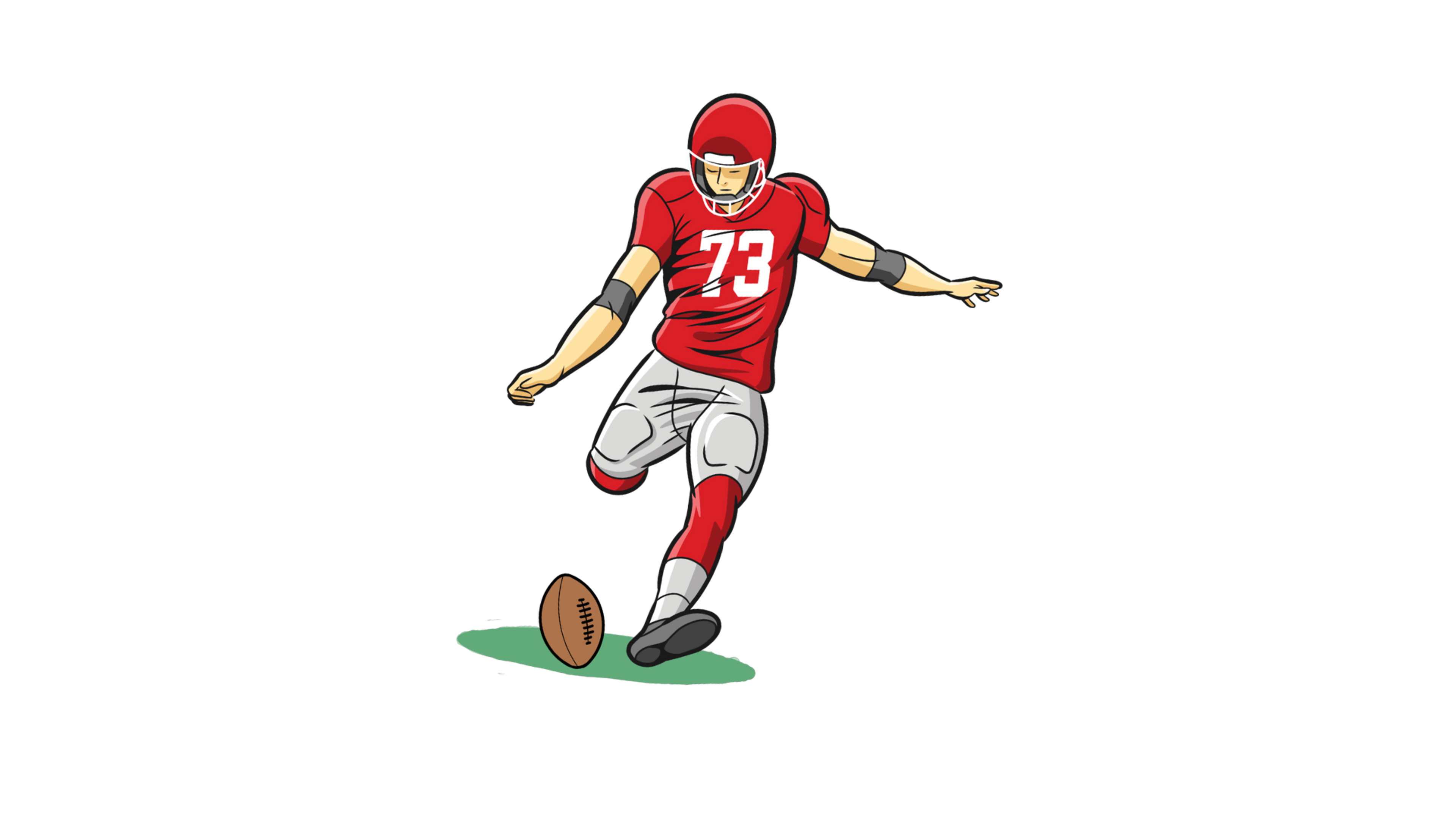 Rugby Games Illustration