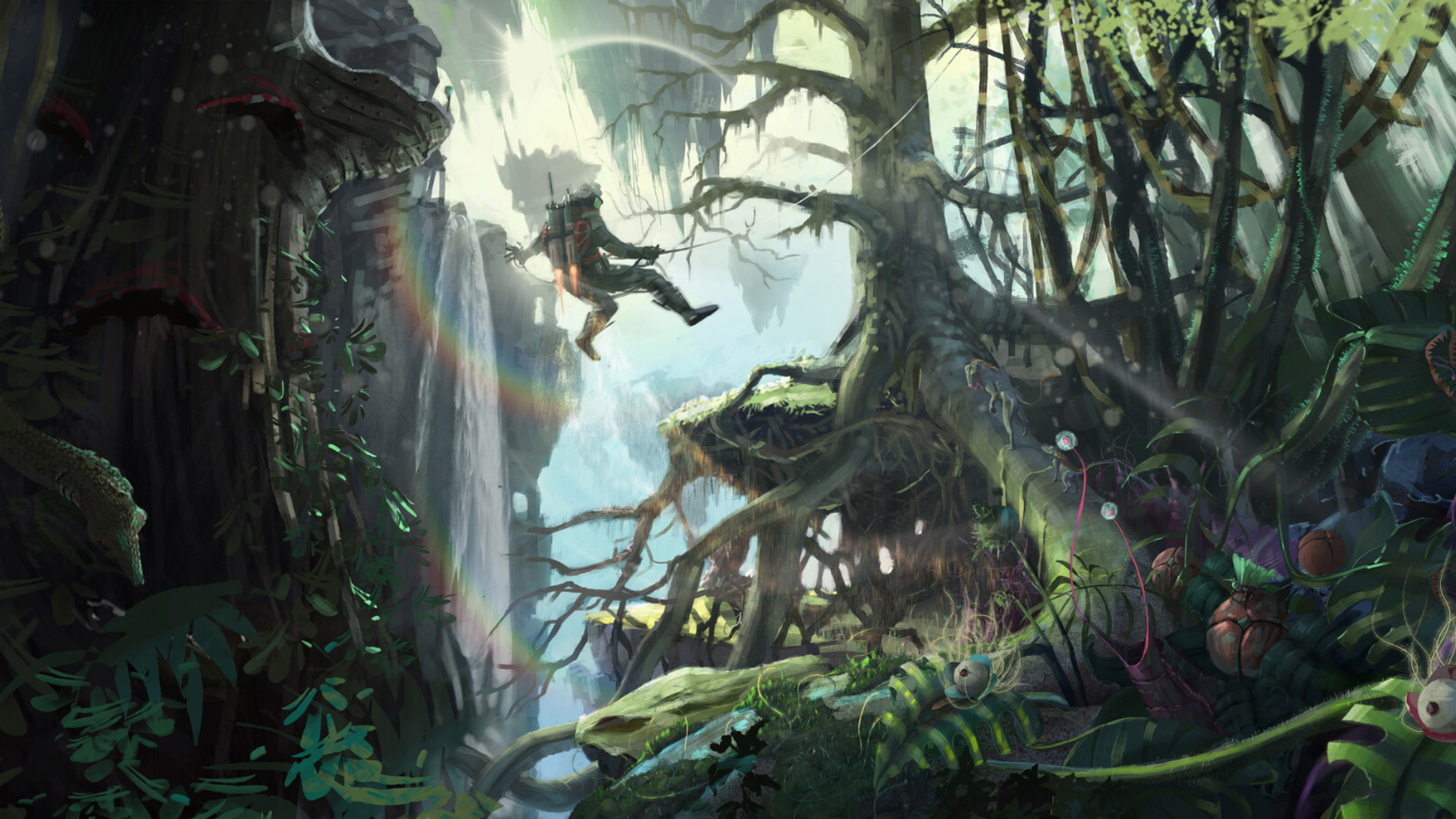 Sports Game (2) Illustration