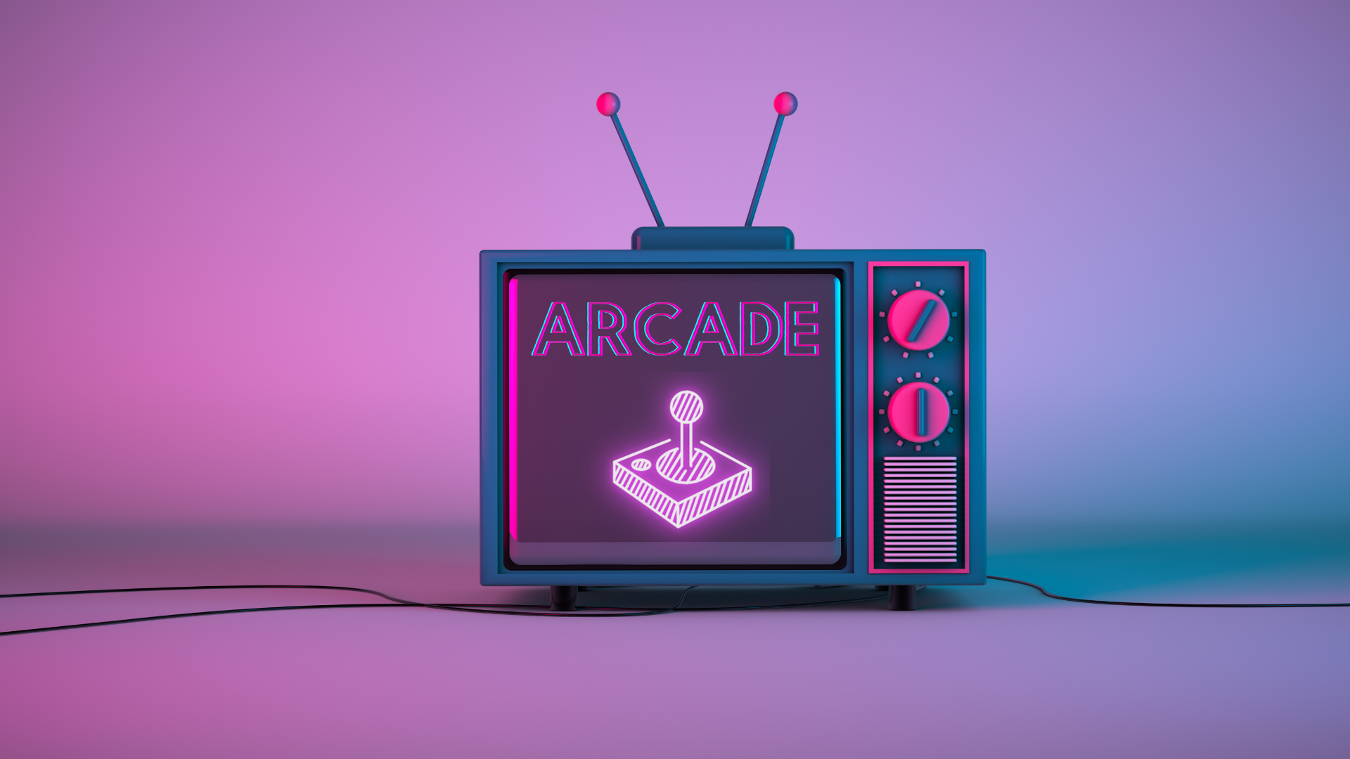 Arcade Games Category Thumbnail