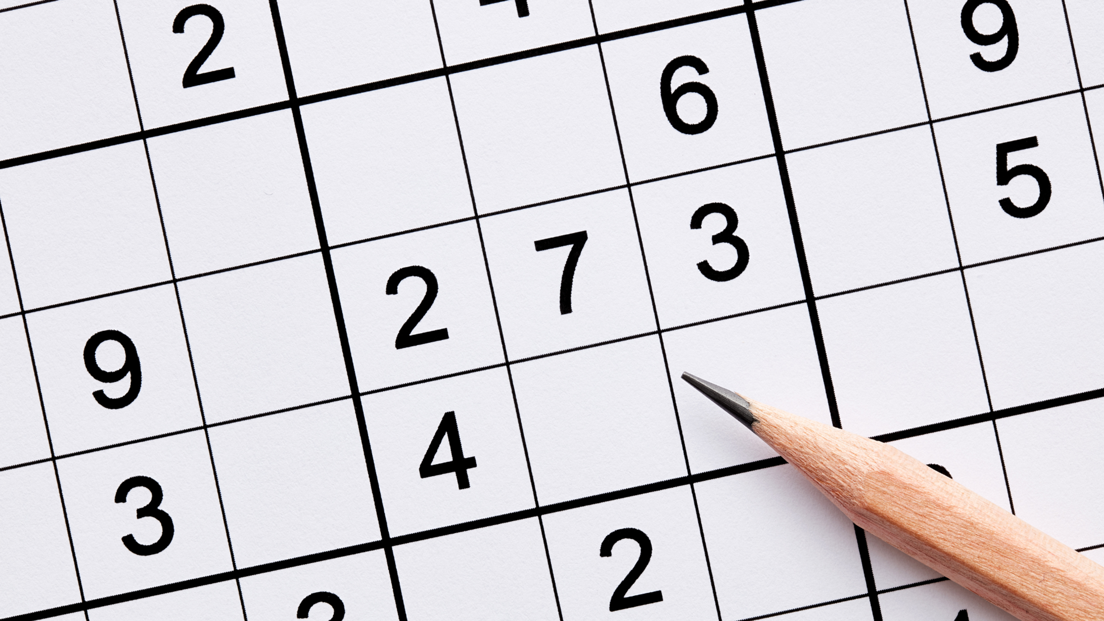 Sudoku Games Illustration