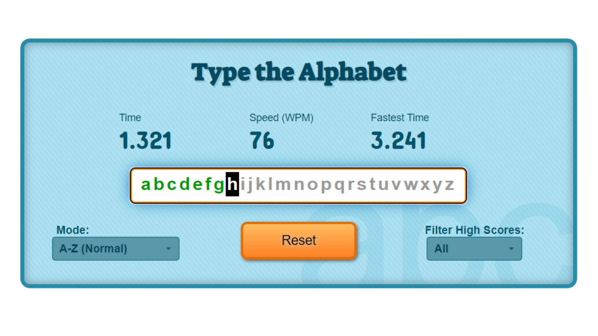 Typing Games Illustration Typing Games Illustration