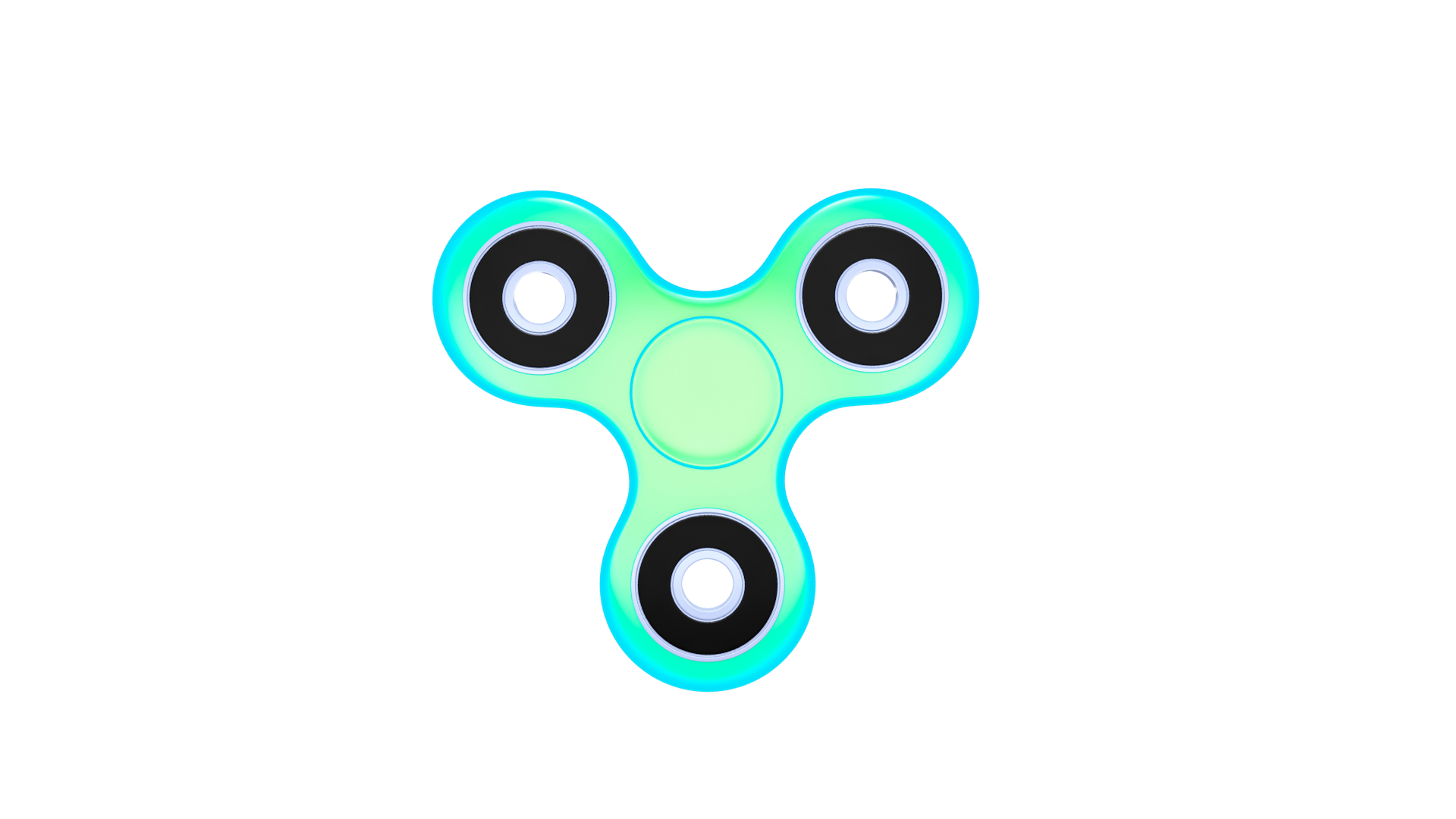 Fidget Spinner Games Illustration