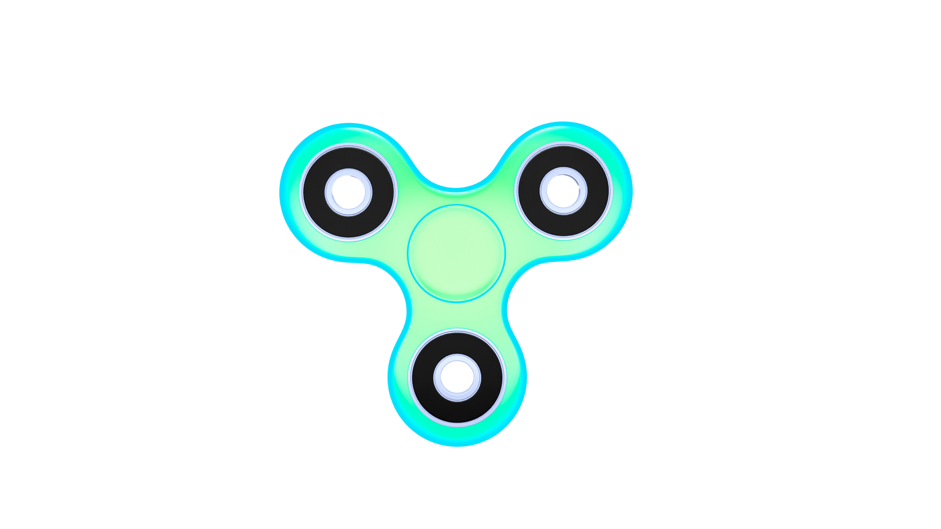 Fidget Spinner Games Illustration Fidget Spinner Games Illustration