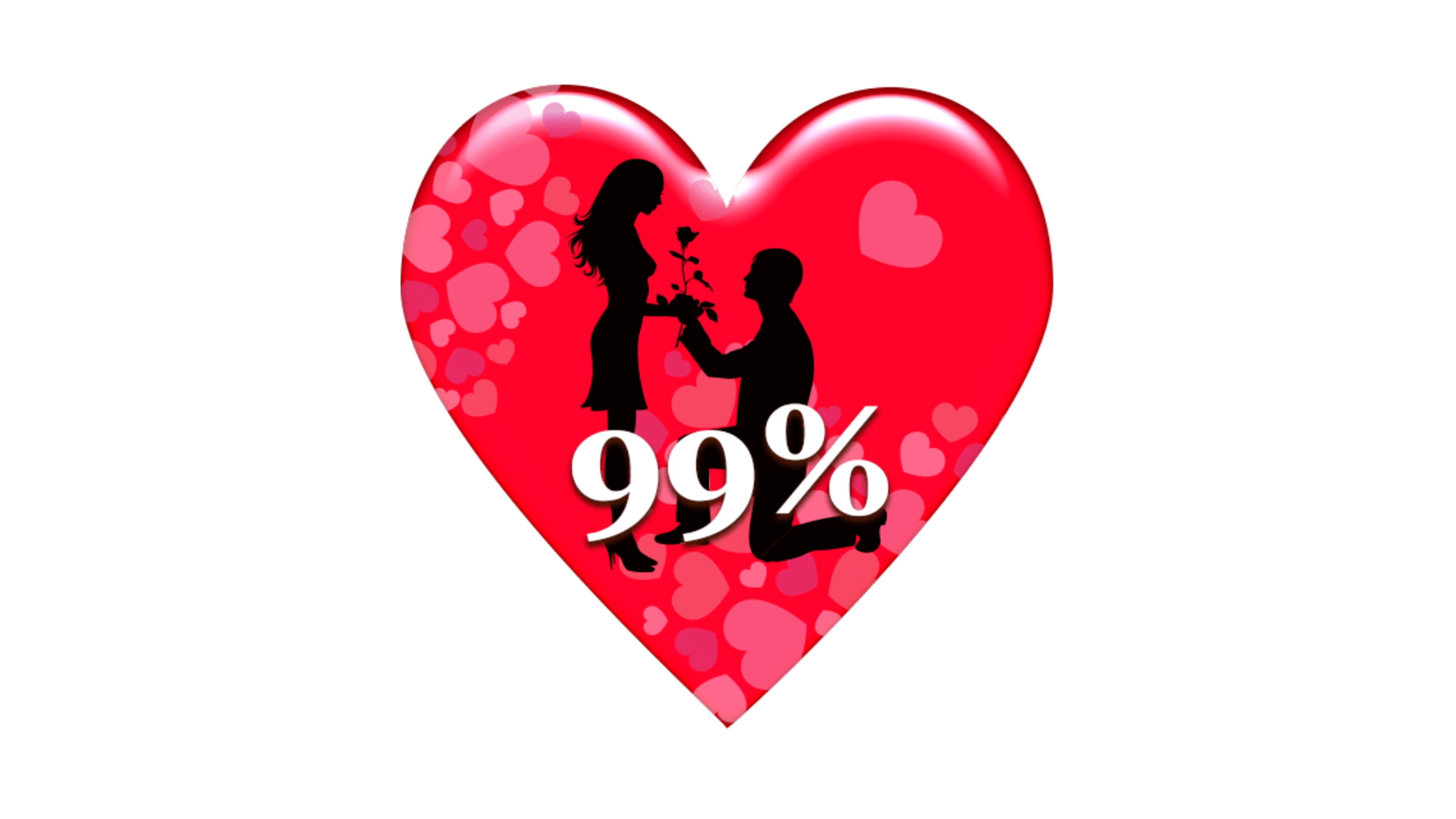 Love Games Illustration