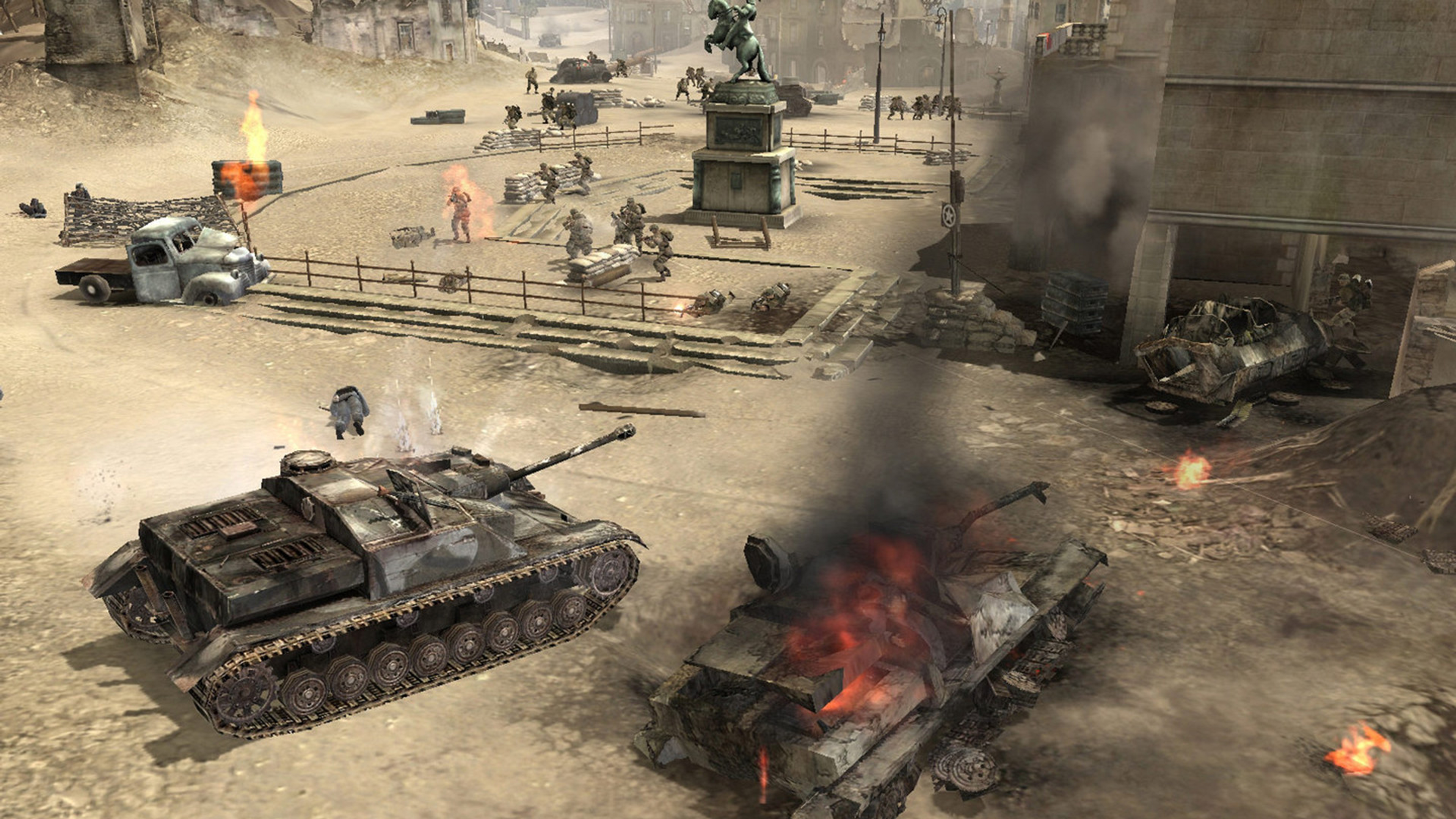 Strategy Games Illustration