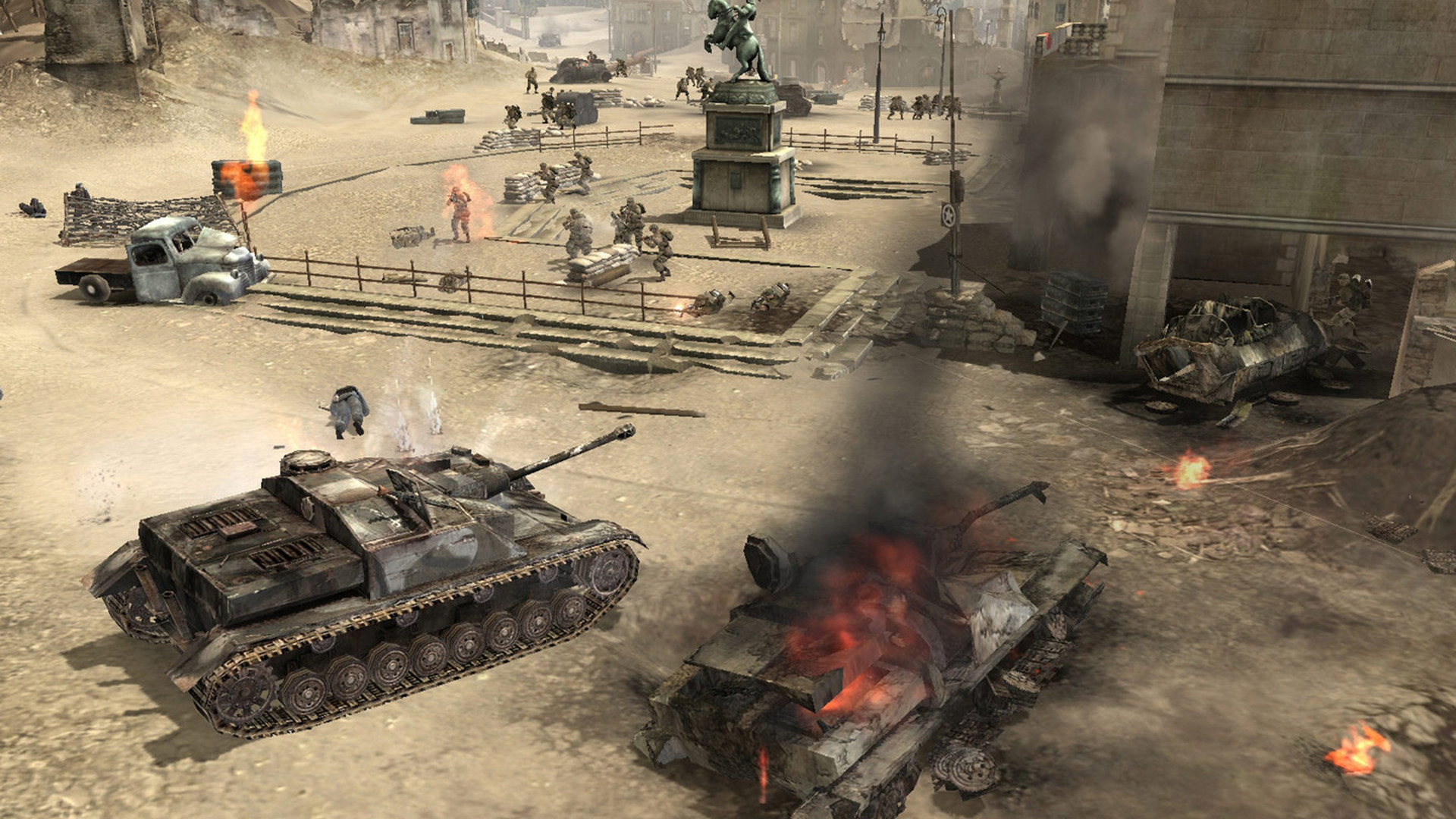 Strategy Games Illustration Strategy Games Illustration