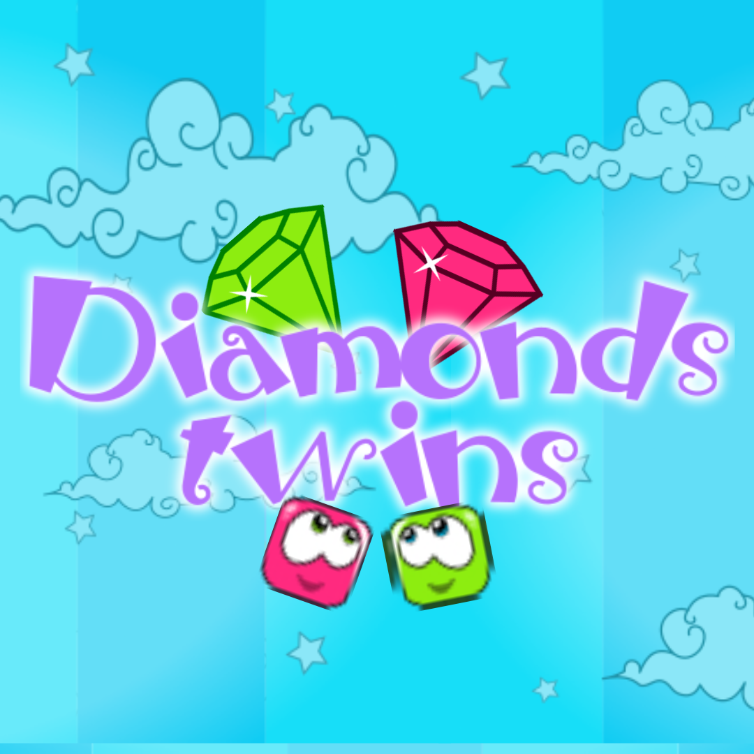 Diamonds Twins Game Thumbnail