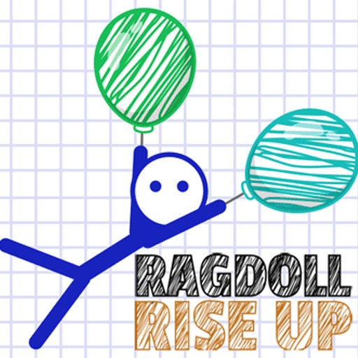 Ragdoll Rise Up-512x512 Illustration Ragdoll Rise Up-512x512 Illustration