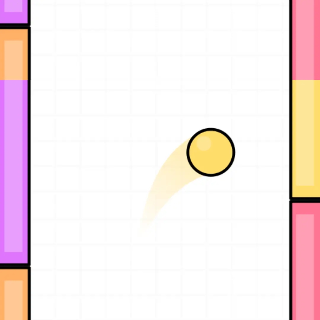 JUMP COLOR Illustration JUMP COLOR Illustration