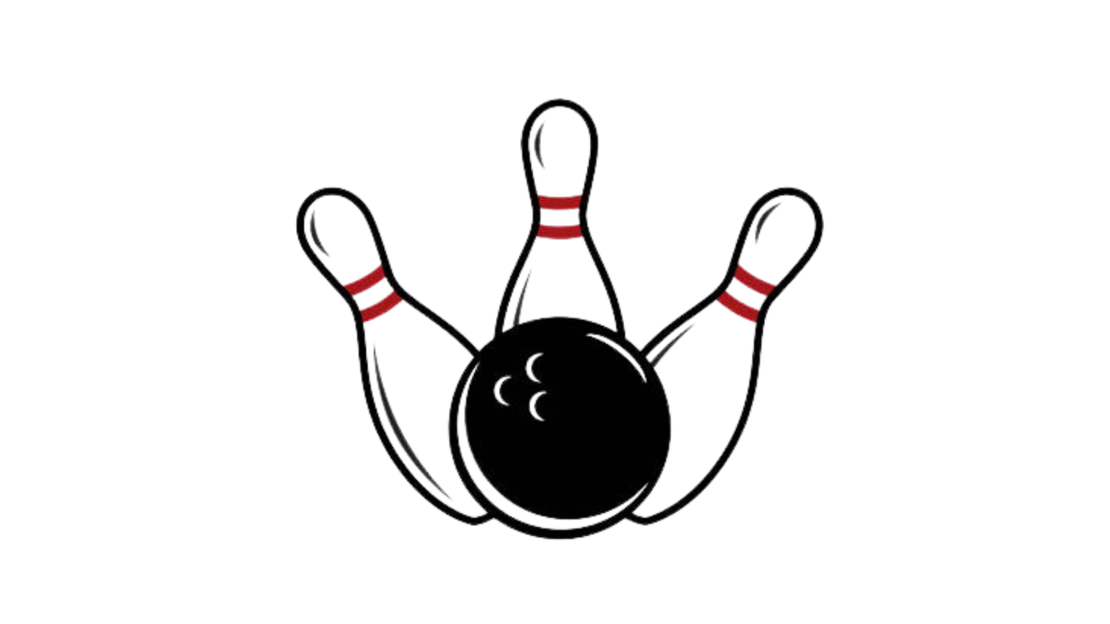 Bowling Games Illustration