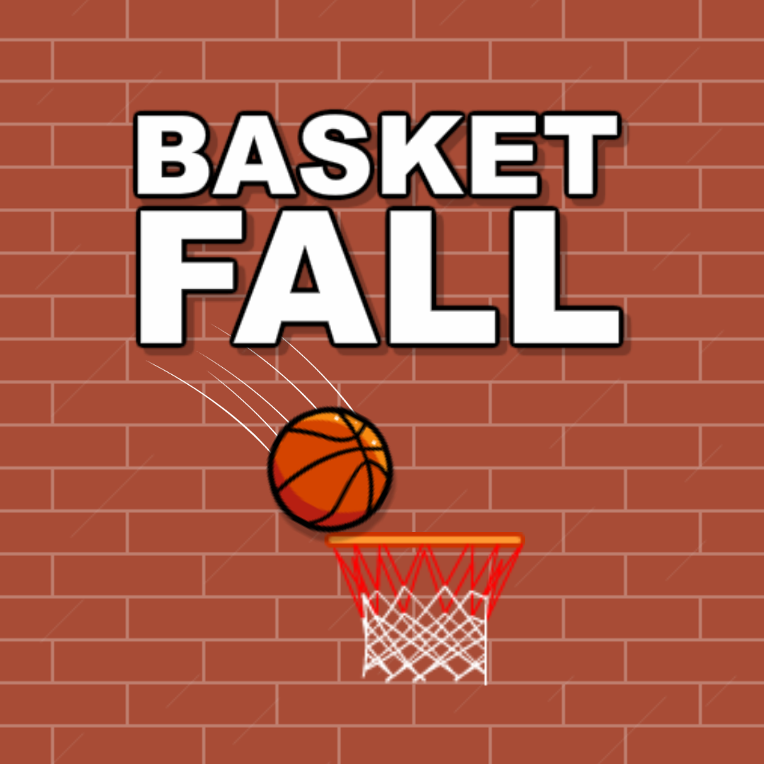 Basket Fall Game Thumbnail