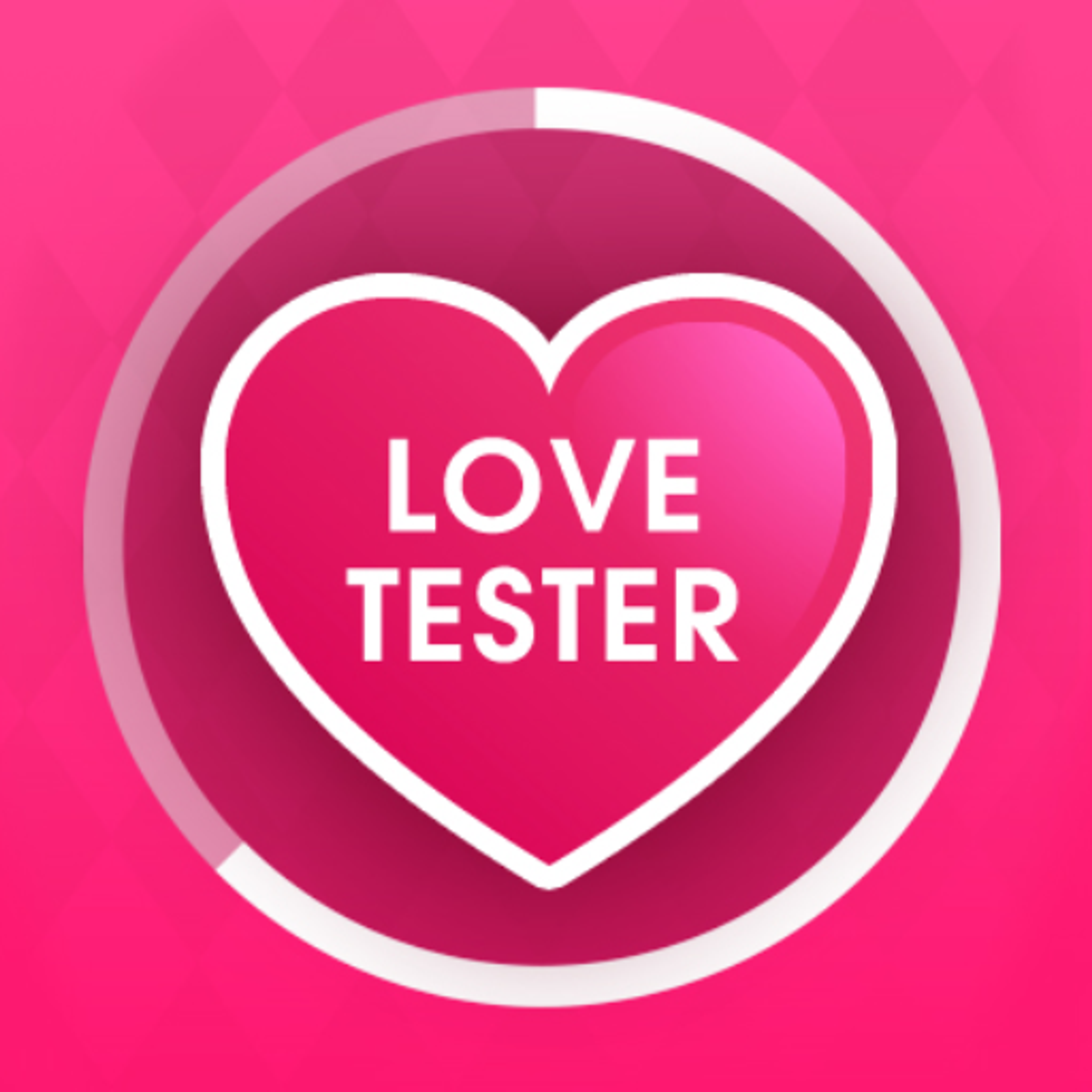 Love Tester 3 Illustration