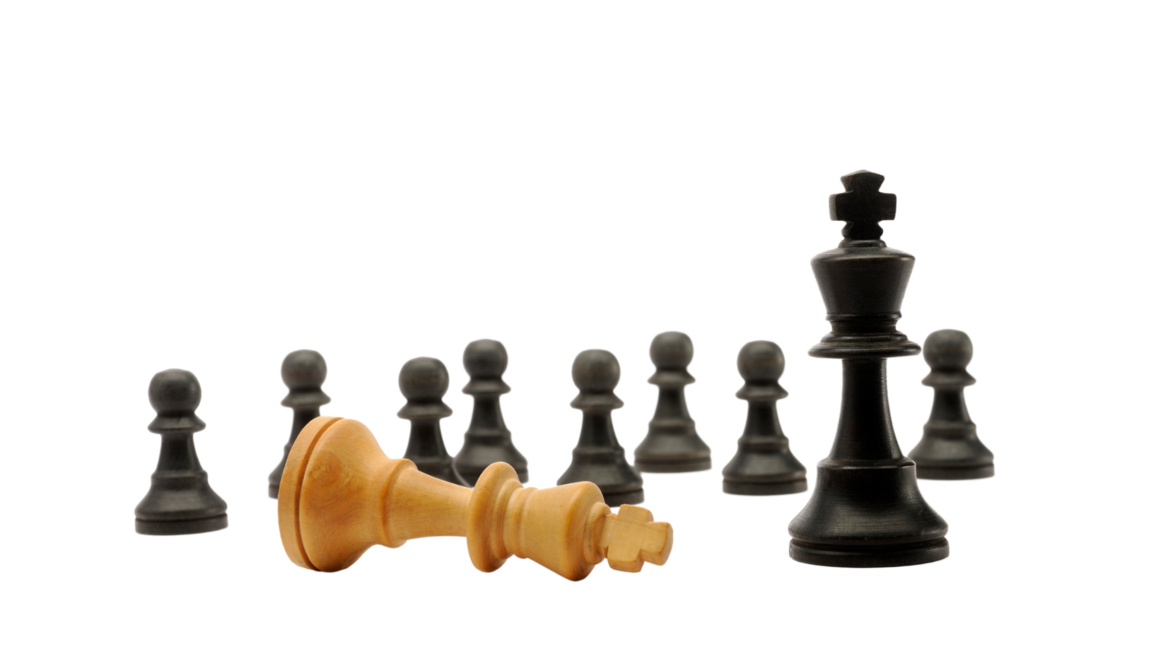 Chess Games Illustration