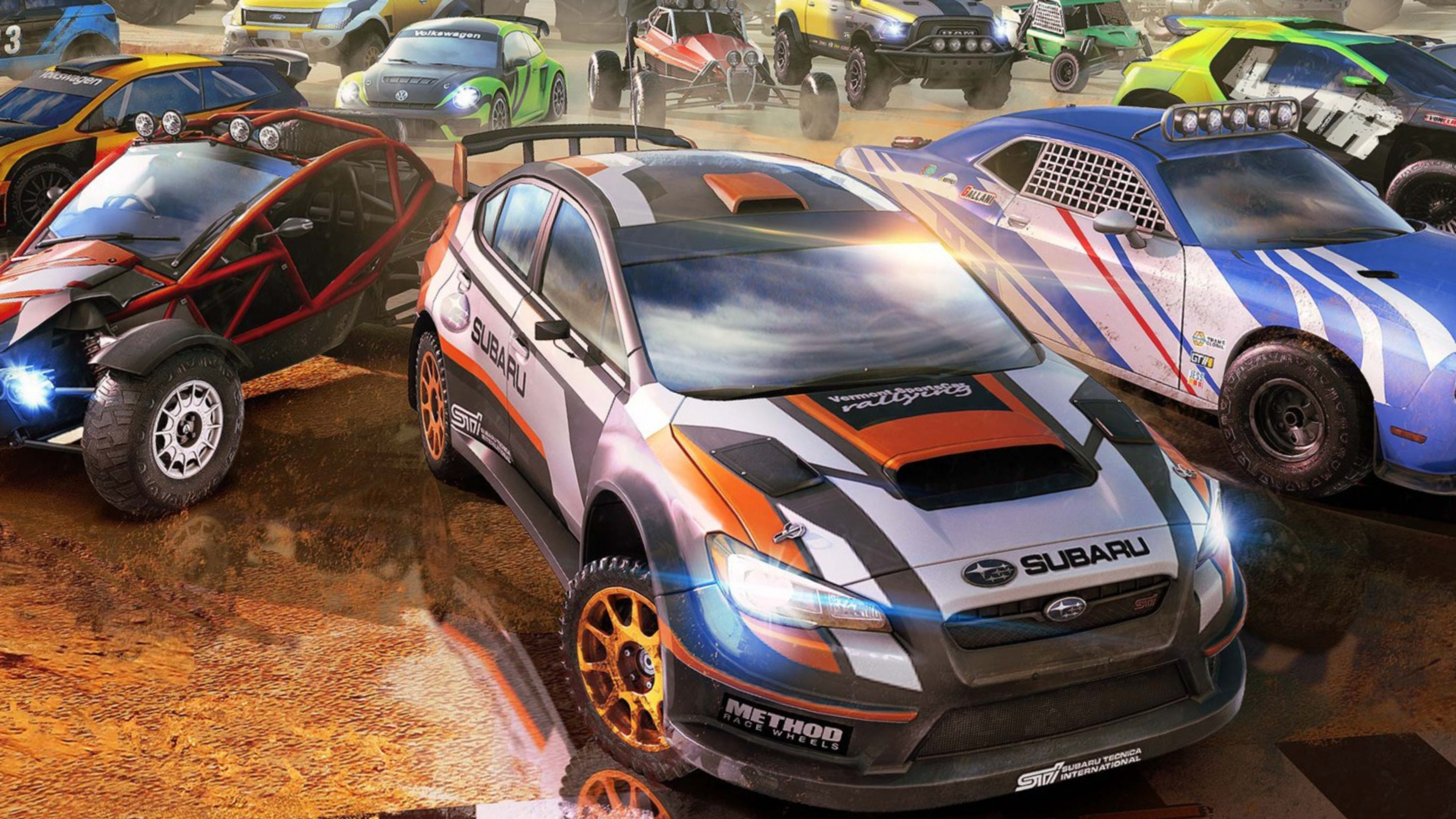 Racing car Illustration