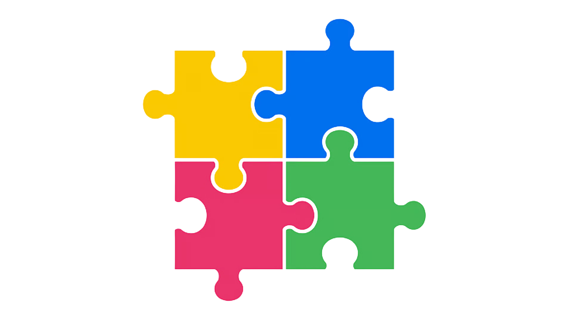 Puzzle Games Illustration Puzzle Games Illustration