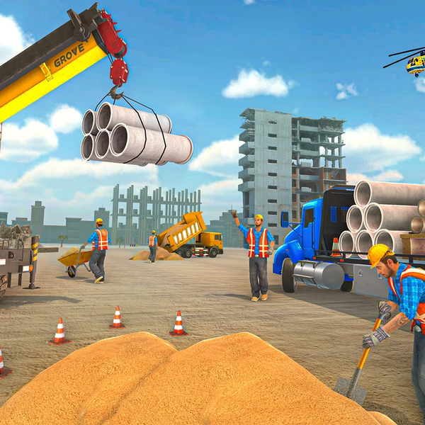 Construction Games: Build, Demolish, and Create with QwiQ Games