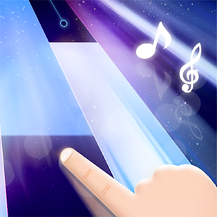 Magic Piano Tiles Thumbnail