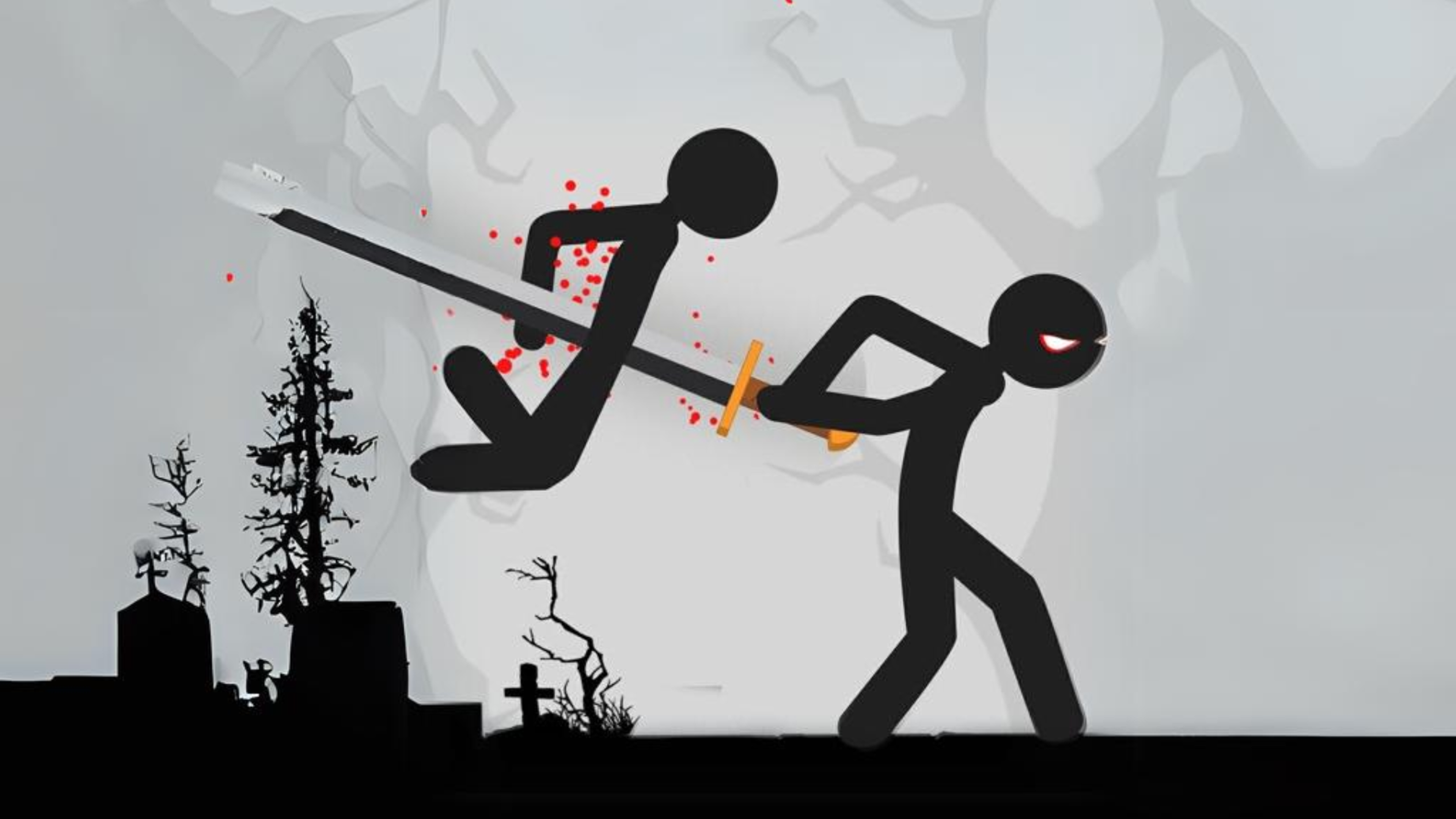 Stickman Games Illustration