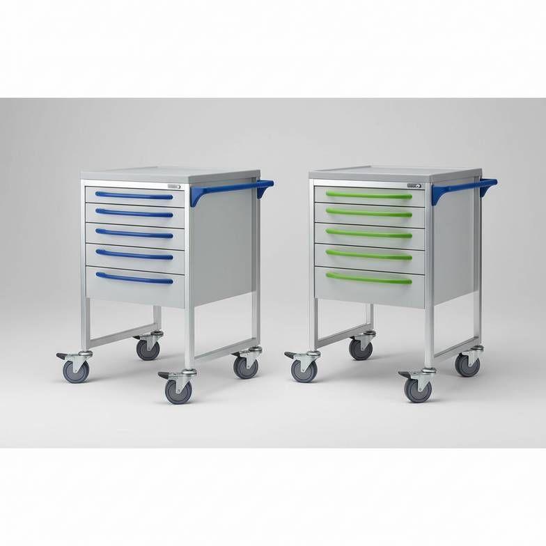 Procedure Carts vs Treatment Carts: What Is the Difference for Hospital Buyers?
