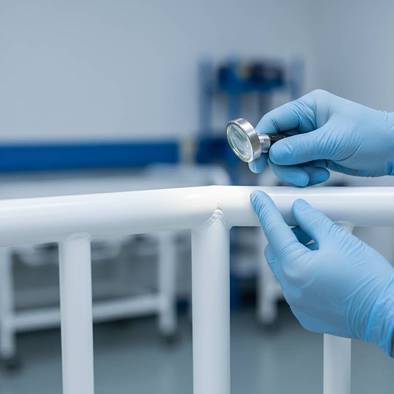 Common Medical Furniture Defects Found During Pre-Shipment Inspection