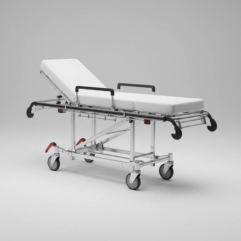 Ambulance Stretcher Buying Guide: Frame, Loading System, Mattress, and Safety Locks