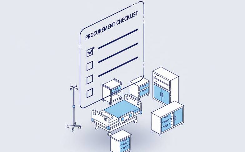 Hospital Furniture Procurement Checklist for Project Buyers