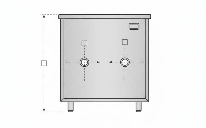 Stainless Steel Sink Cabinets for Medical Rooms: Material, Size, and Installation Checks