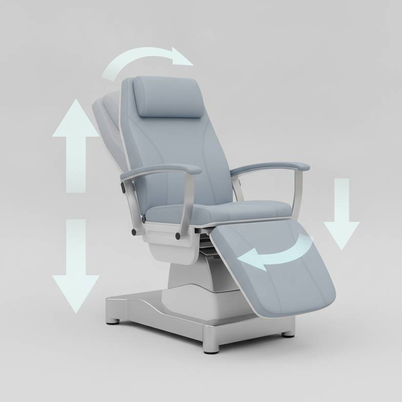 Chemo Infusion Chairs: What Should Healthcare Buyers Check Before Ordering?