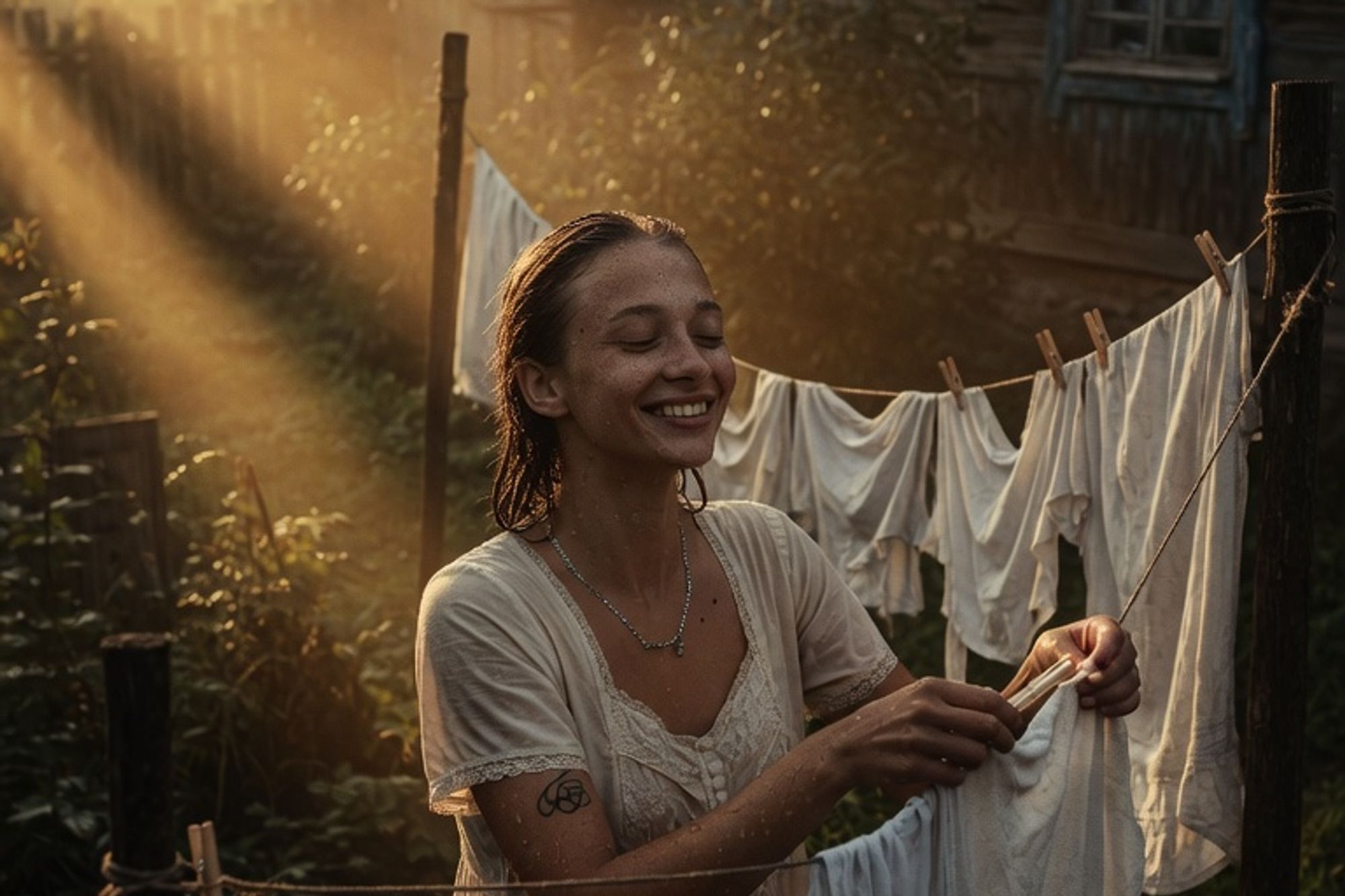 Laundry Day