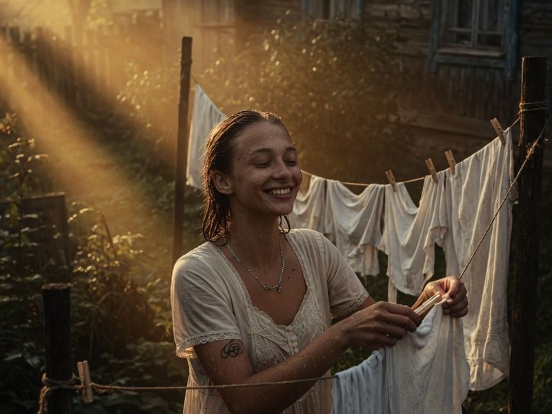 Laundry Day